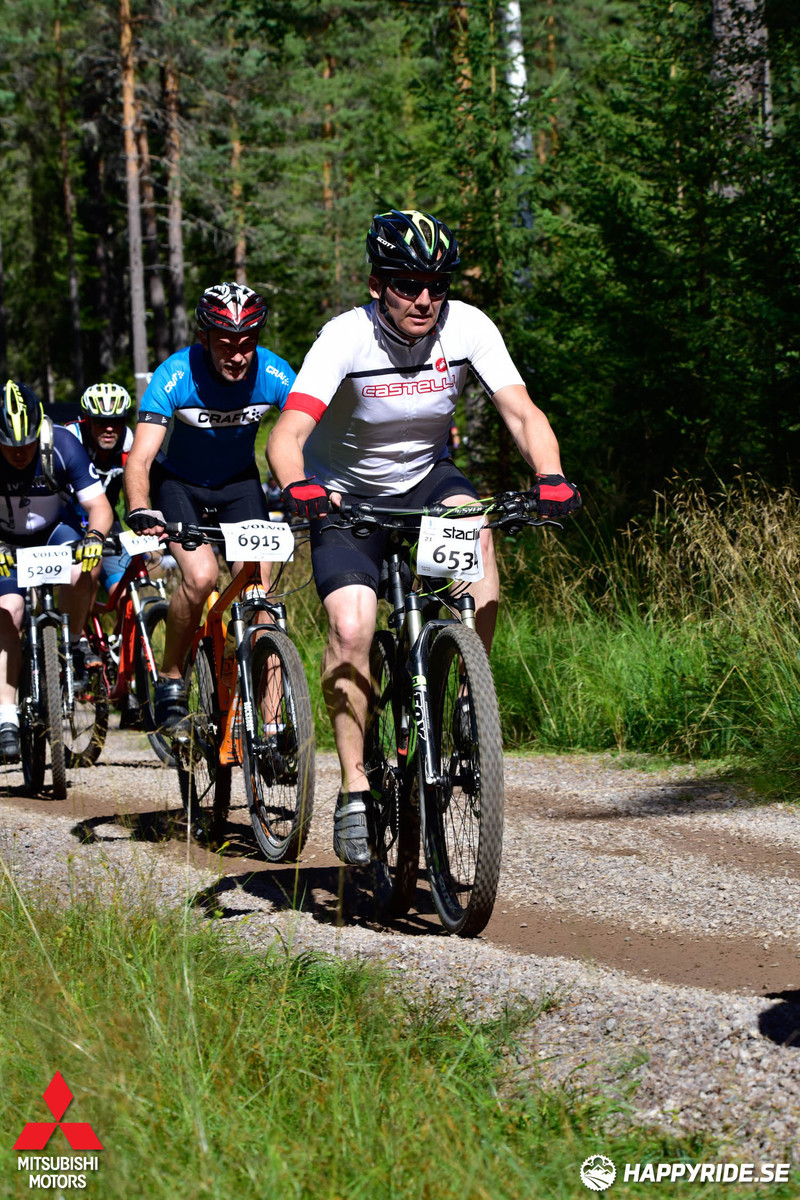 Bild från Cykelvasan 2016